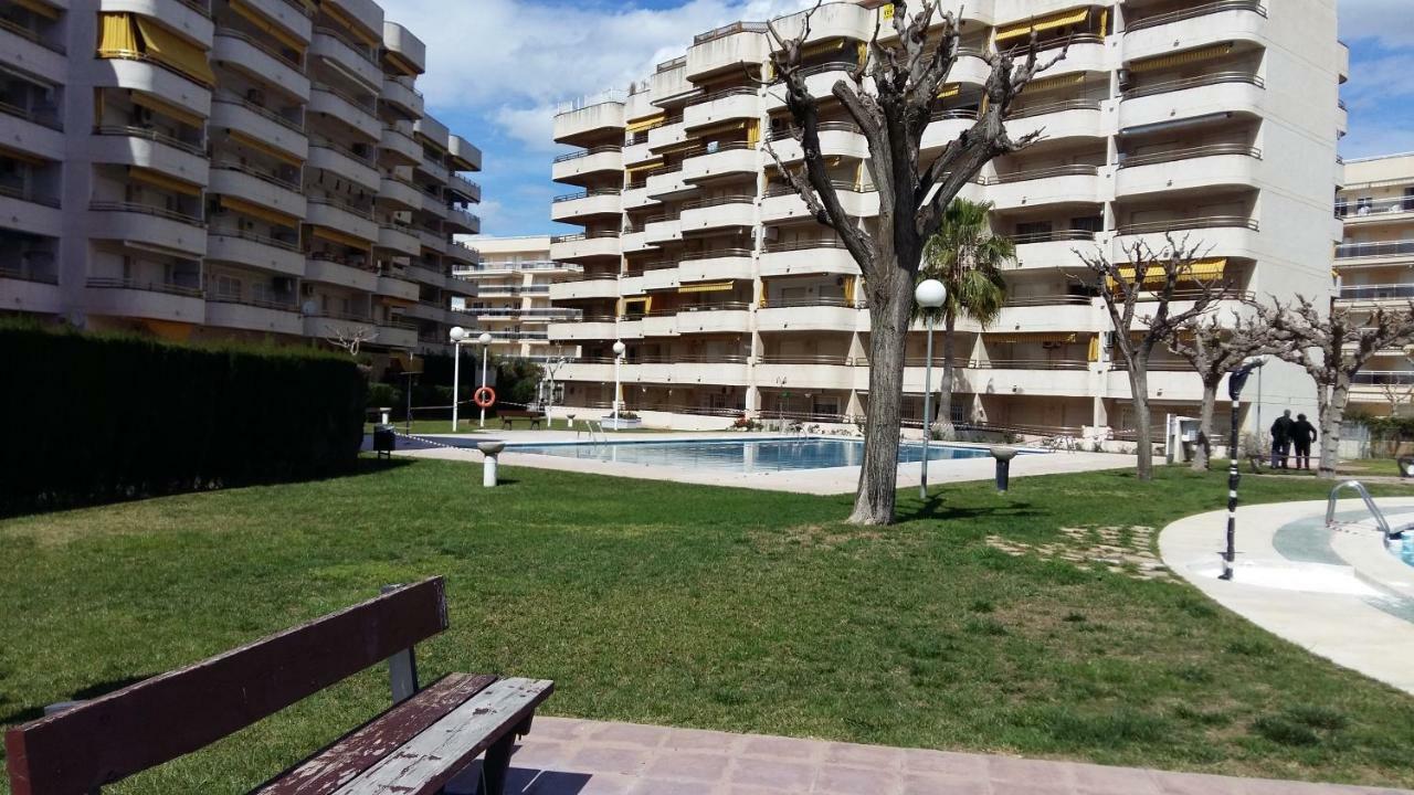 Bonito Apartamento Con Varias Piscinas Салоу Экстерьер фото