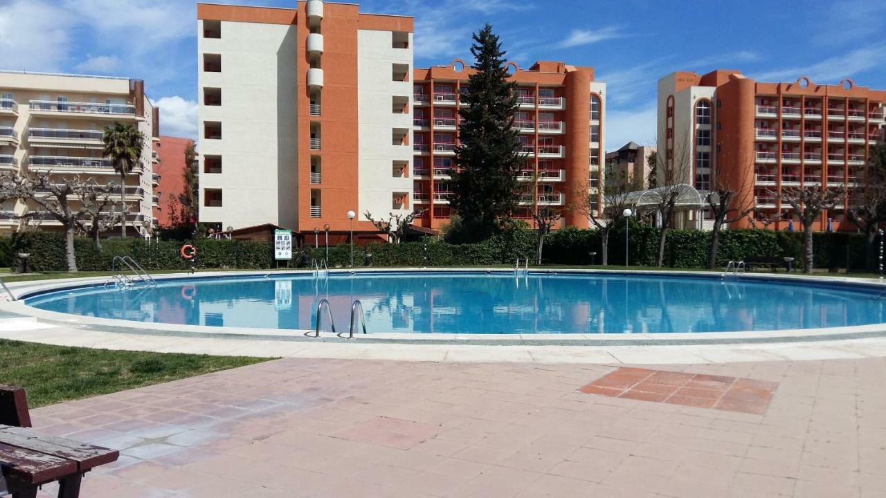 Bonito Apartamento Con Varias Piscinas Салоу Экстерьер фото