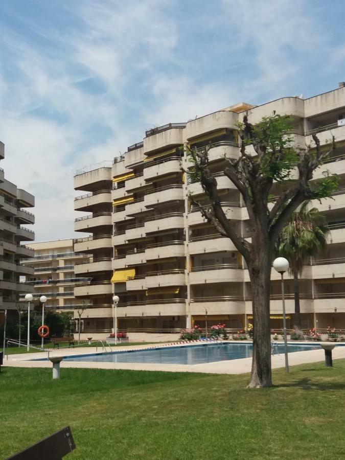 Bonito Apartamento Con Varias Piscinas Салоу Экстерьер фото