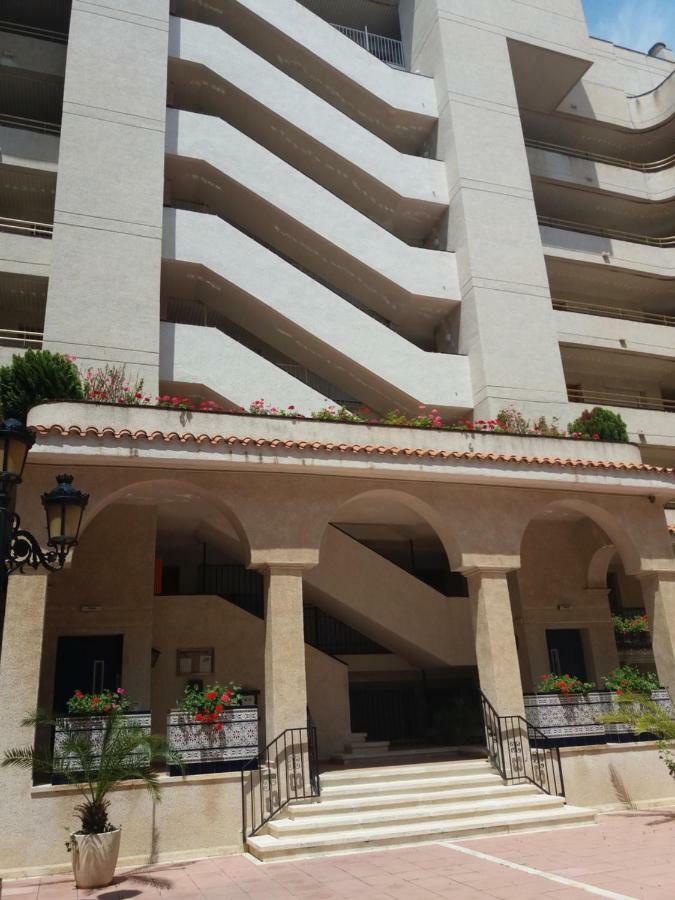 Bonito Apartamento Con Varias Piscinas Салоу Экстерьер фото