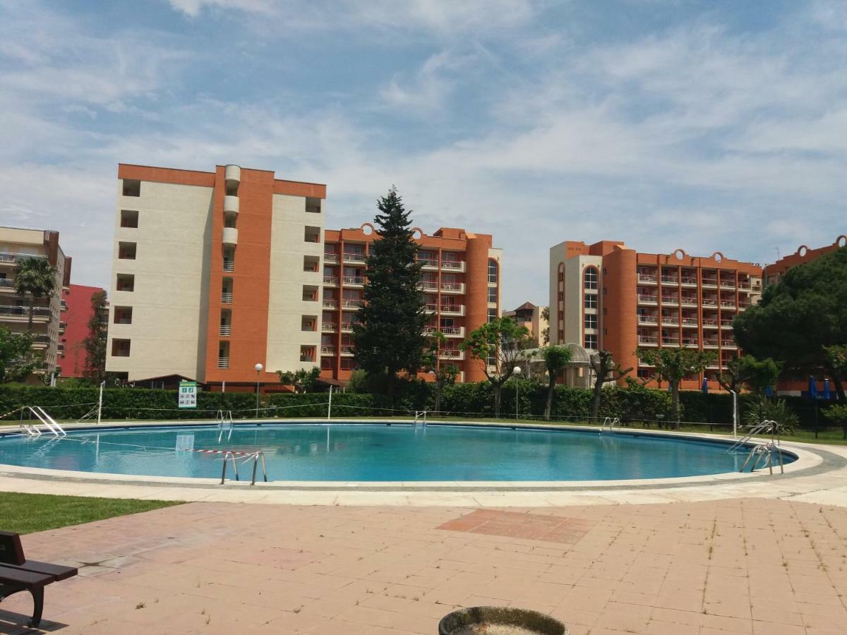Bonito Apartamento Con Varias Piscinas Салоу Экстерьер фото