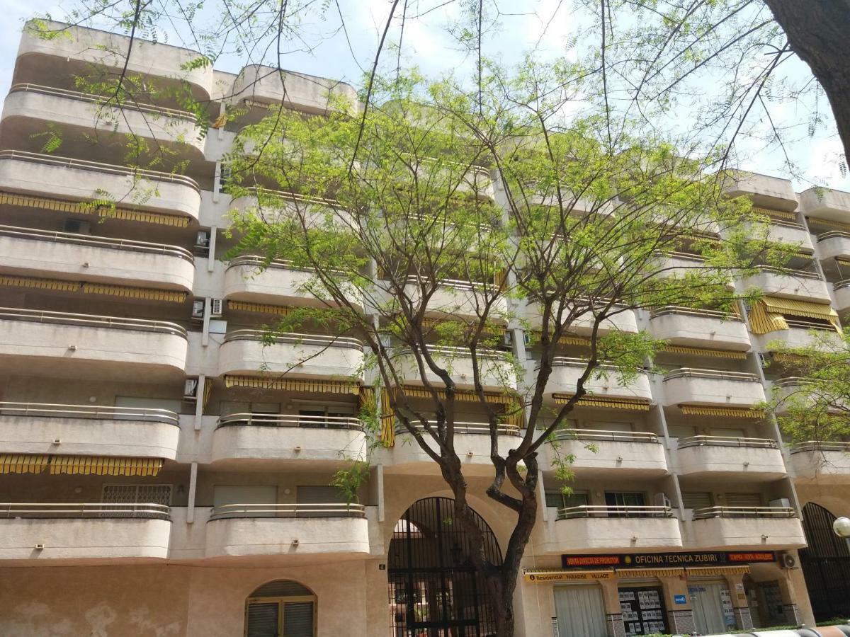 Bonito Apartamento Con Varias Piscinas Салоу Экстерьер фото
