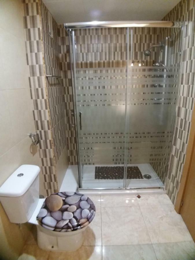 Bonito Apartamento Con Varias Piscinas Салоу Экстерьер фото