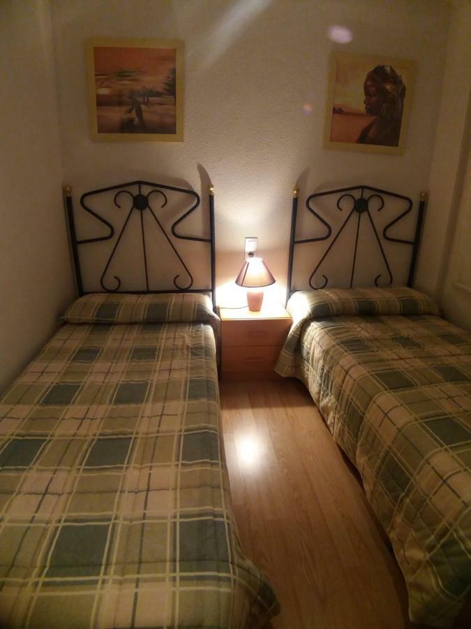 Bonito Apartamento Con Varias Piscinas Салоу Экстерьер фото