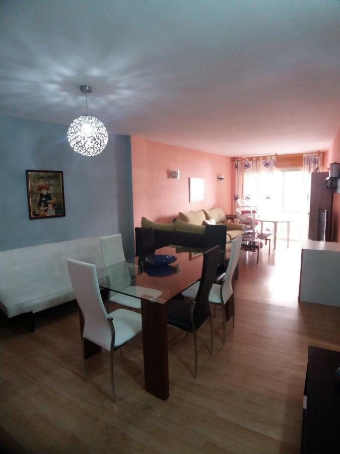 Bonito Apartamento Con Varias Piscinas Салоу Экстерьер фото