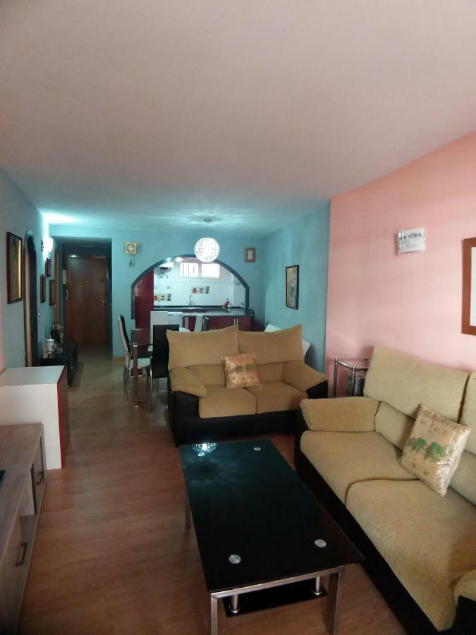 Bonito Apartamento Con Varias Piscinas Салоу Экстерьер фото